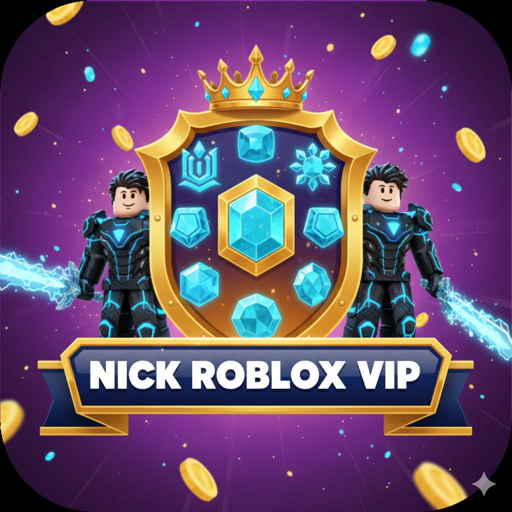 ACC ROBLOX SIÊU NGON