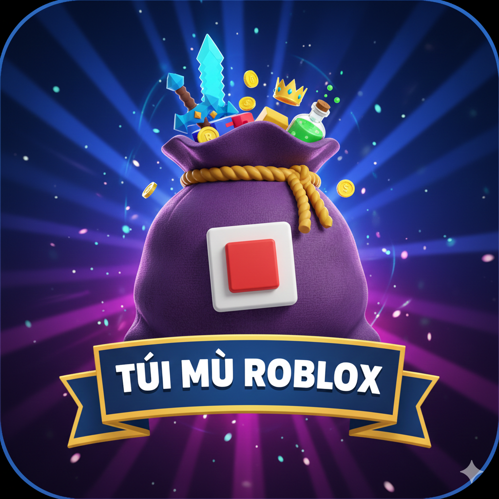 TÚI MÙ BLOX FRUIT Hot