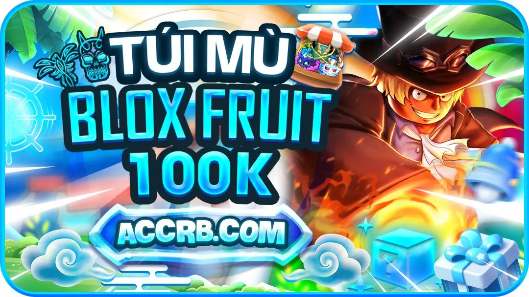 TÚI MÙ BLOX FRUIT 100K