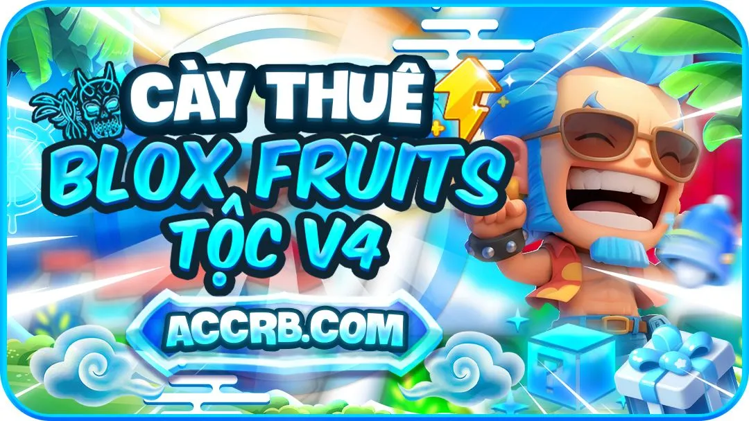 CÀY THUÊ TỘC V4