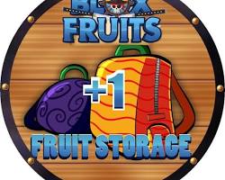 +1 Fruit Storage ( Blox Fruits)