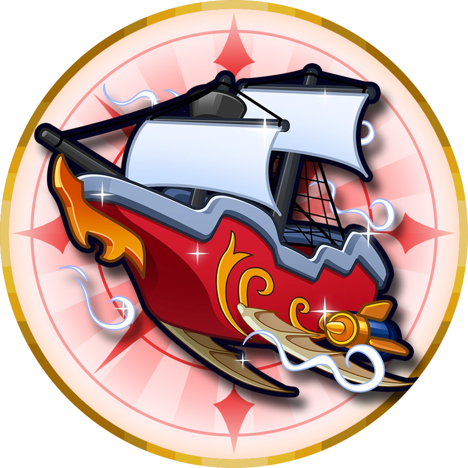 Game Pass Fast Boats (BLOX FRUITS)