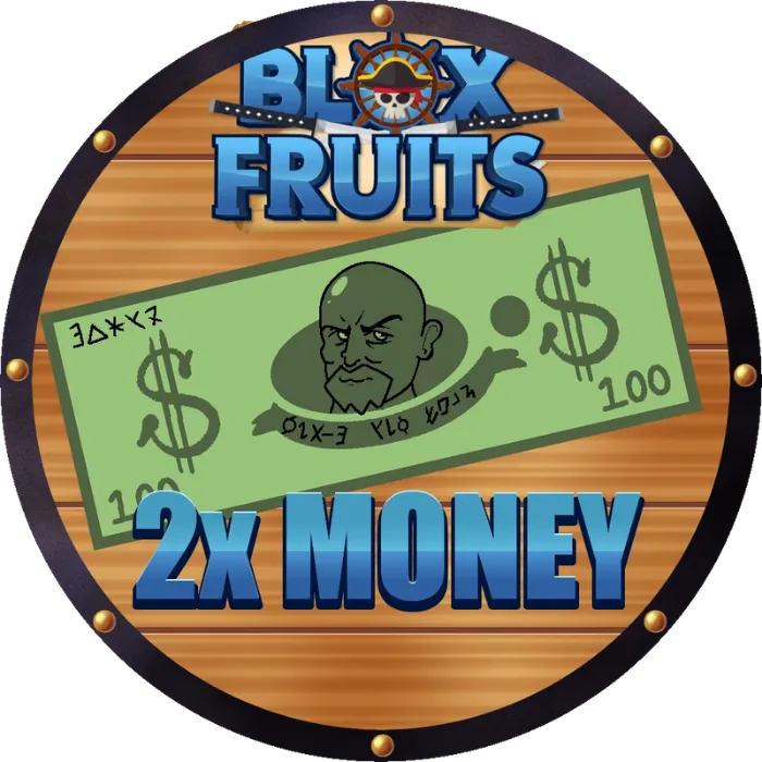 X2 MONEY[ BLOX FRUIT ]