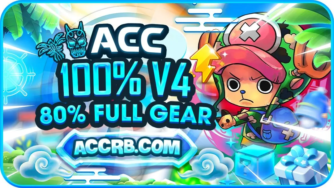 ACC 100% CÓ TỘC V4