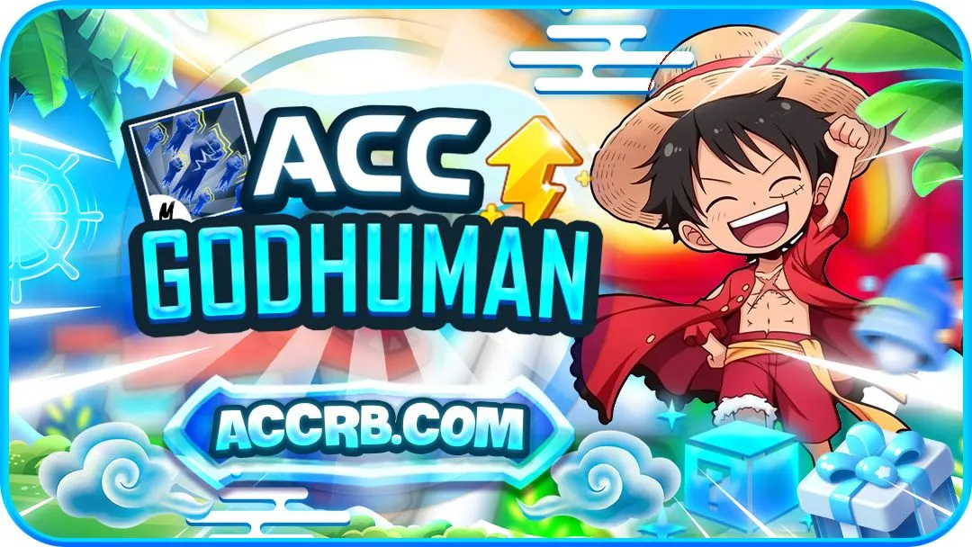 ACC GODHUMAN + SANGUINE ART